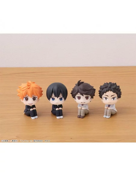 Haikyu!! Estatua PVC Look Up Hajime Iwaizumi 11 cm Haikyu!! Estatua PVC Look Up Hajime Iwaizumi 11 cm