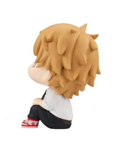 Chainsaw Man Estatua PVC Look Up Denji 11 cm