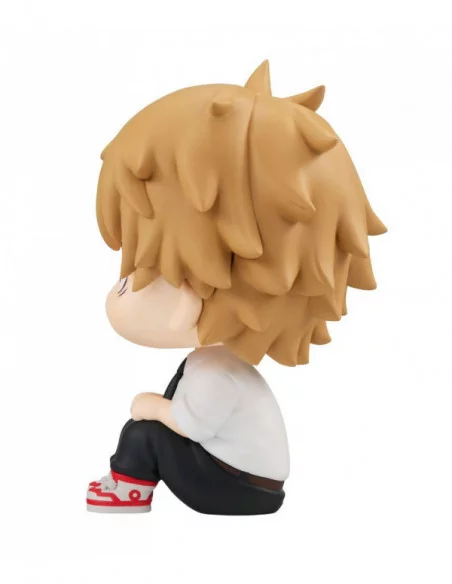 Chainsaw Man Estatua PVC Look Up Denji 11 cm Chainsaw Man Estatua PVC Look Up Denji 11 cm