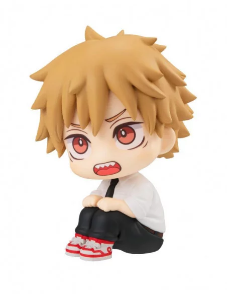 Chainsaw Man Estatua PVC Look Up Denji 11 cm Chainsaw Man Estatua PVC Look Up Denji 11 cm