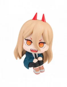 Chainsaw Man Estatua PVC Look Up Power 11 cm