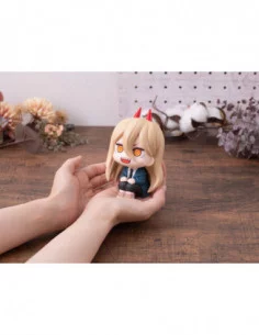 Chainsaw Man Estatua PVC Look Up Power 11 cm 2