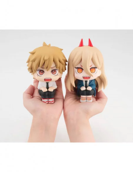 Chainsaw Man Estatuas PVC Look Up Denji & Power Limited Ver. 11 cm Chainsaw Man Estatuas PVC Look Up Denji & Power Limited Ver. 11 cm