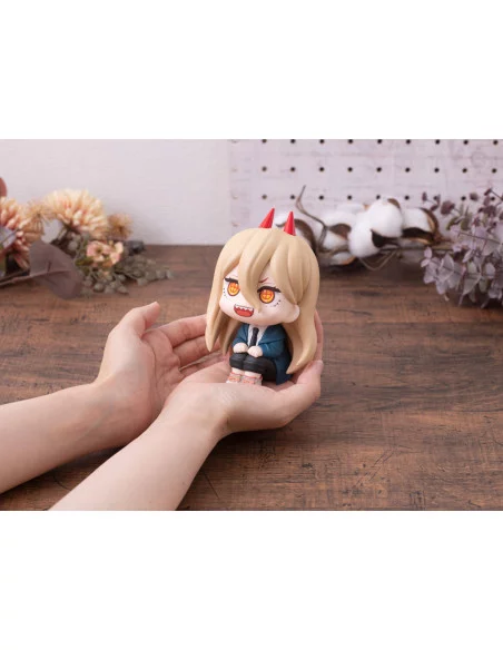 Chainsaw Man Estatuas PVC Look Up Denji & Power Limited Ver. 11 cm Chainsaw Man Estatuas PVC Look Up Denji & Power Limited Ver. 11 cm