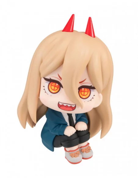 Chainsaw Man Estatuas PVC Look Up Denji & Power Limited Ver. 11 cm Chainsaw Man Estatuas PVC Look Up Denji & Power Limited Ver. 11 cm