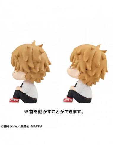 Chainsaw Man Estatuas PVC Look Up Denji & Power Limited Ver. 11 cm
