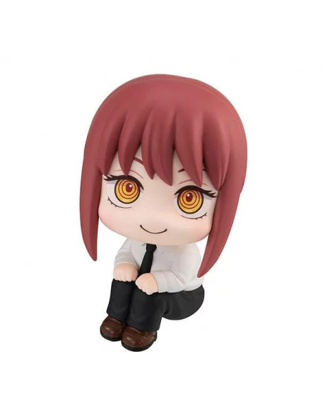 Chainsaw Man Estatua PVC Look Up Makima 11 cm