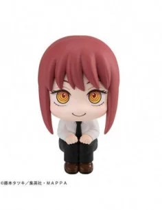 Chainsaw Man Estatua PVC Look Up Makima 11 cm 2