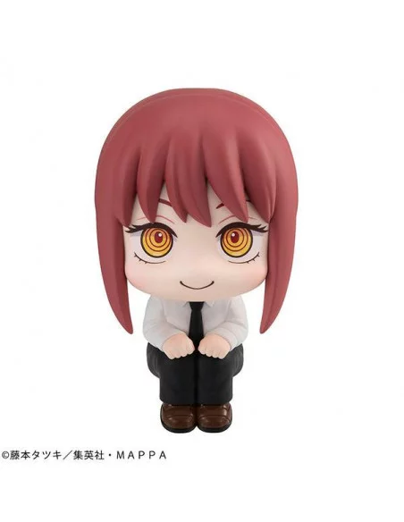 Chainsaw Man Estatua PVC Look Up Makima 11 cm Chainsaw Man Estatua PVC Look Up Makima 11 cm