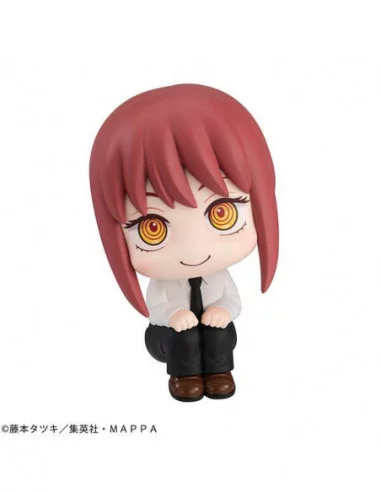 Chainsaw Man Estatua PVC Look Up Makima 11 cm
