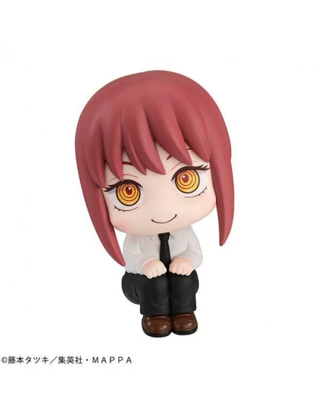 Chainsaw Man Estatua PVC Look Up Makima 11 cm Chainsaw Man Estatua PVC Look Up Makima 11 cm