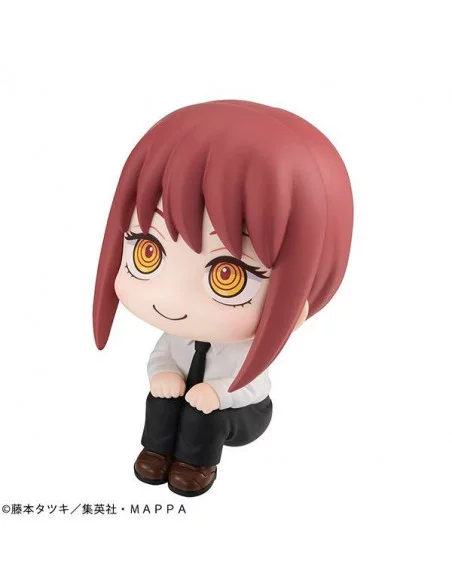 Chainsaw Man Estatua PVC Look Up Makima 11 cm Chainsaw Man Estatua PVC Look Up Makima 11 cm