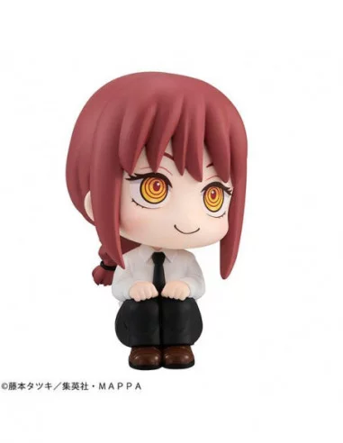 Chainsaw Man Estatua PVC Look Up Makima 11 cm