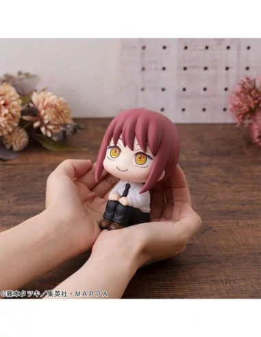 Chainsaw Man Estatua PVC Look Up Makima 11 cm