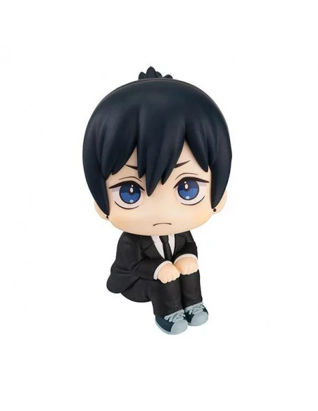 Chainsaw Man Estatua PVC Look Up Aki Hayakawa 11 cm