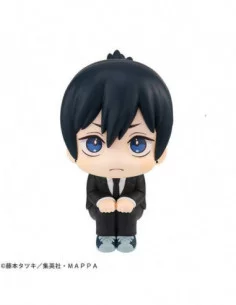 Chainsaw Man Estatua PVC Look Up Aki Hayakawa 11 cm 2