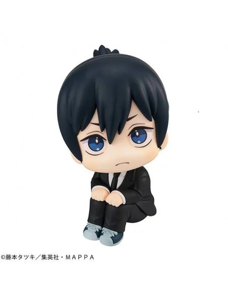 Chainsaw Man Estatua PVC Look Up Aki Hayakawa 11 cm