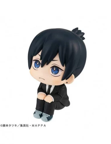 Chainsaw Man Estatua PVC Look Up Aki Hayakawa 11 cm