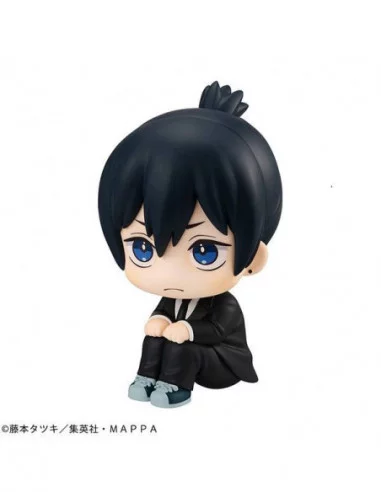 Chainsaw Man Estatua PVC Look Up Aki Hayakawa 11 cm