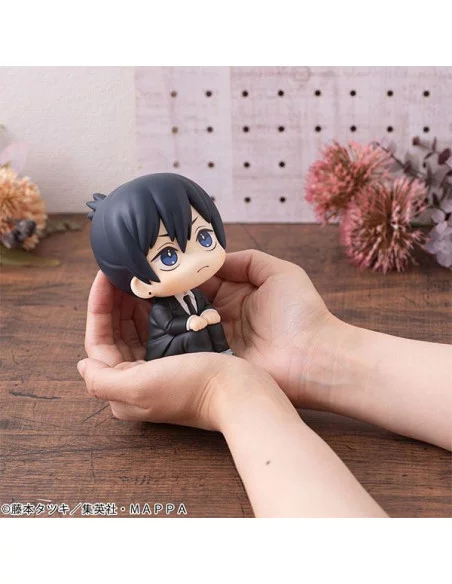 Chainsaw Man Estatua PVC Look Up Aki Hayakawa 11 cm