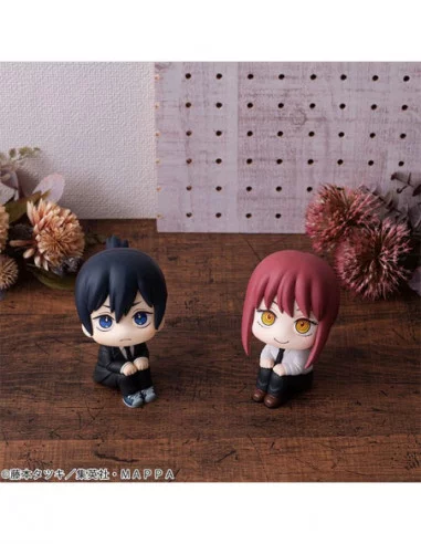 Chainsaw Man Estatua PVC Look Up Aki Hayakawa 11 cm