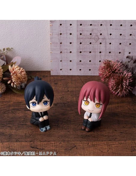 Chainsaw Man Estatua PVC Look Up Aki Hayakawa 11 cm