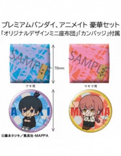 Chainsaw Man Estatuas PVC Look Up Aki Hayakawa & Makima Limited Ver. 11 cm 2