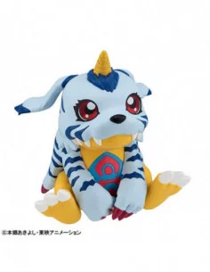 Digimon Adventure Estatua PVC Look Up Gabumon 11 cm 2