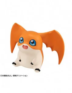 Digimon Adventure Estatua PVC Look Up Patamon 11 cm 2