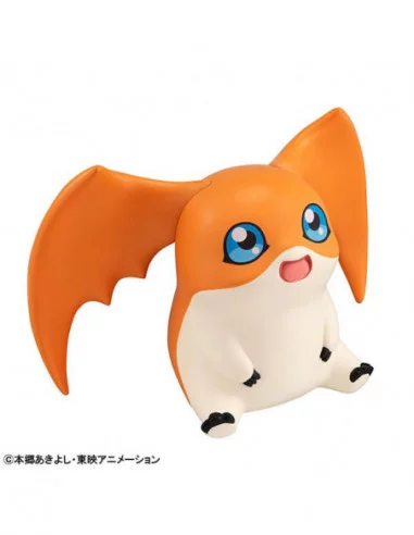 Digimon Adventure Estatua PVC Look Up Patamon 11 cm