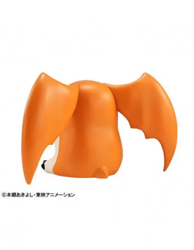Digimon Adventure Estatua PVC Look Up Patamon 11 cm