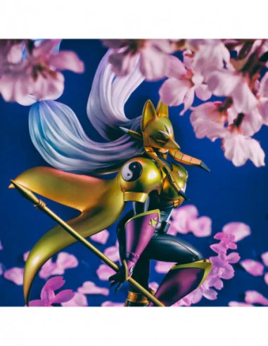 Digimon Tamers Serie G.E.M. Estatua PVC 1/8 Sakuyamon 28 cm