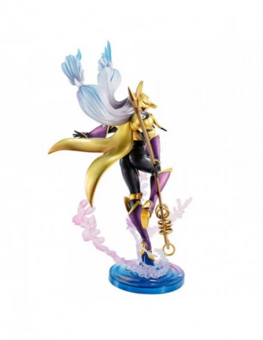 Digimon Tamers Serie G.E.M. Estatua PVC 1/8 Sakuyamon 28 cm