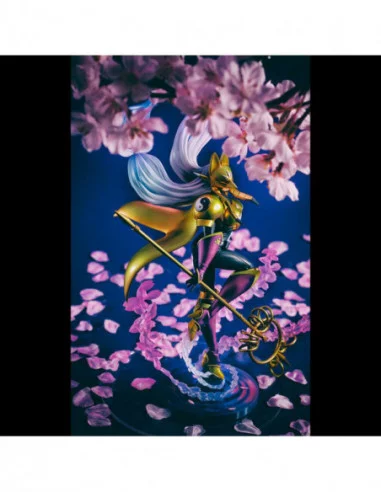 Digimon Tamers Serie G.E.M. Estatua PVC 1/8 Sakuyamon 28 cm