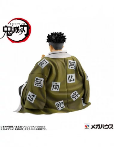 Demon Slayer Kimetsu no Yaiba Estatua PVC G.E.M. Himejima--san Palm Size Special Edition 11 cm