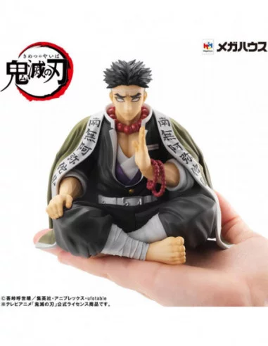 Demon Slayer Kimetsu no Yaiba Estatua PVC G.E.M. Himejima--san Palm Size Special Edition 11 cm