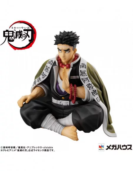 Demon Slayer Kimetsu no Yaiba Estatua PVC G.E.M. Himejima--san Palm Size Special Edition 11 cm