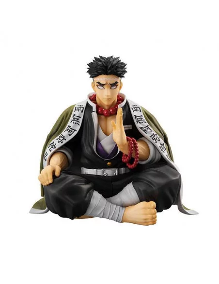 Demon Slayer Kimetsu no Yaiba Estatua PVC G.E.M. Himejima-san Palm Size 11 cm