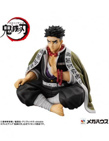 Demon Slayer Kimetsu no Yaiba Estatua PVC G.E.M. Himejima-san Palm Size 11 cm