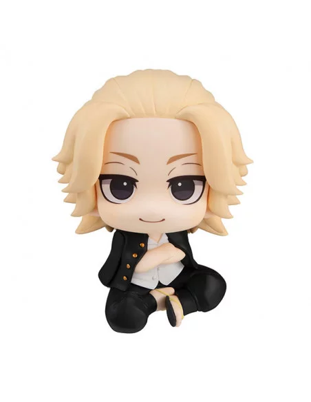 Tokyo Revengers Estatua PVC Look Up Manjiro Sano 11 cm