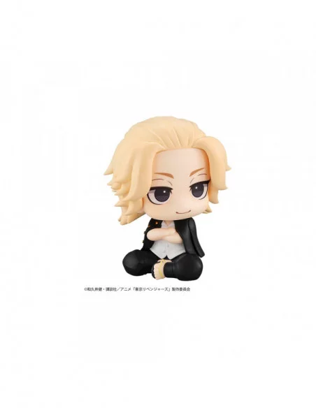 Tokyo Revengers Estatua PVC Look Up Manjiro Sano 11 cm Tokyo Revengers Estatua PVC Look Up Manjiro Sano 11 cm
