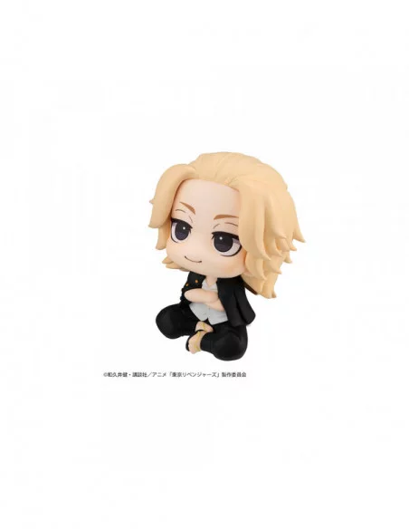 Tokyo Revengers Estatua PVC Look Up Manjiro Sano 11 cm Tokyo Revengers Estatua PVC Look Up Manjiro Sano 11 cm