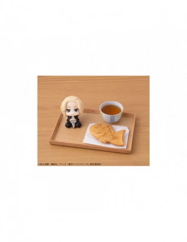 Tokyo Revengers Estatua PVC Look Up Manjiro Sano 11 cm