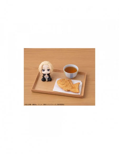 Tokyo Revengers Estatua PVC Look Up Manjiro Sano 11 cm Tokyo Revengers Estatua PVC Look Up Manjiro Sano 11 cm