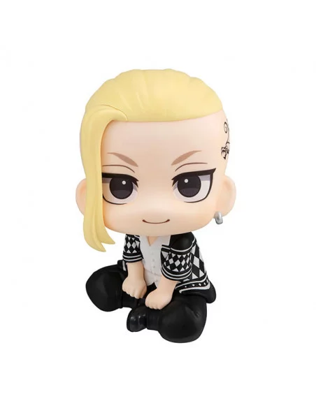 Tokyo Revengers Estatua PVC Look Up Ken Ryuguji 11 cm