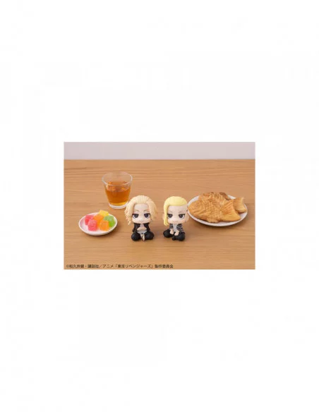 Tokyo Revengers Estatua PVC Look Up Ken Ryuguji 11 cm Tokyo Revengers Estatua PVC Look Up Ken Ryuguji 11 cm