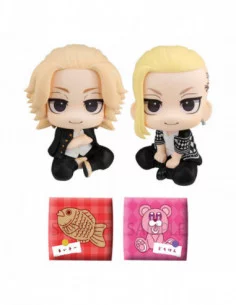 Tokyo Revengers Estatuas PVC Look Up Sano Manjiro&Ryuguji Ken set 11 cm