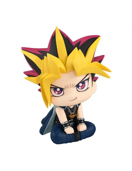 Yu-Gi-Oh! Duel Monsters Estatua PVC Look Up Yami Yugi 11 cm Yu-Gi-Oh! Duel Monsters Estatua PVC Look Up Yami Yugi 11 cm