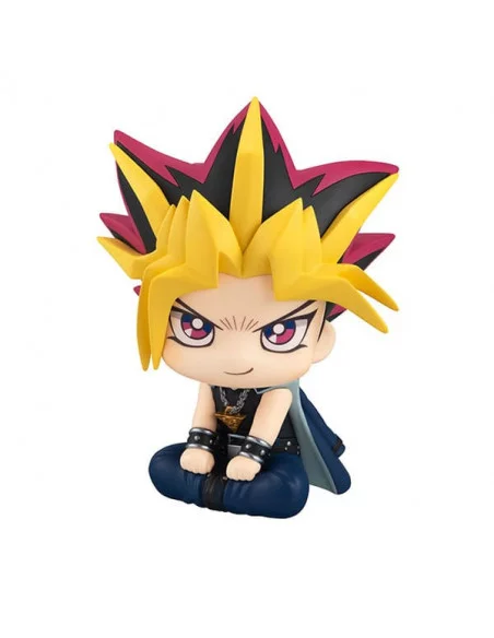 Yu-Gi-Oh! Duel Monsters Estatua PVC Look Up Yami Yugi 11 cm Yu-Gi-Oh! Duel Monsters Estatua PVC Look Up Yami Yugi 11 cm