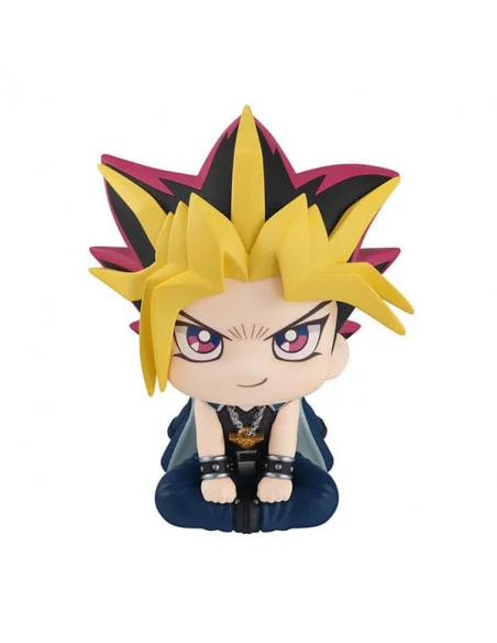 Yu-Gi-Oh! Duel Monsters Estatua PVC Look Up Yami Yugi 11 cm Yu-Gi-Oh! Duel Monsters Estatua PVC Look Up Yami Yugi 11 cm